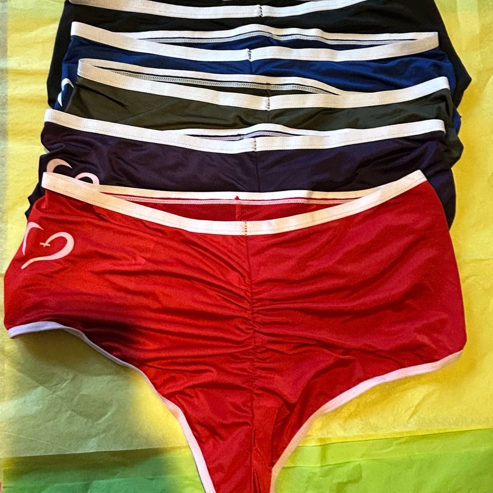 Kids Colorful Bottoms Set